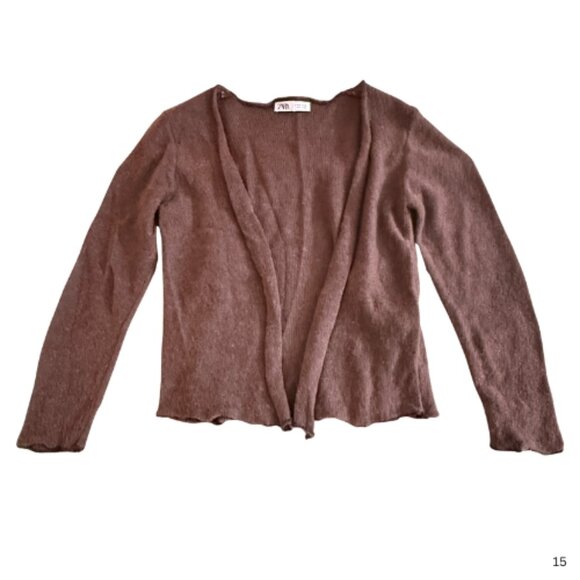 BUNDLE: GW SHEIN, FOREVER 21 & ZARA Cardigans, Size S/M (BB1706B) - Picture 5 of 5